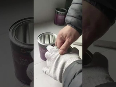 OEM 1K Plastik Primer 1L 4L Akrilik Spray Araba Boyası Şeffaf