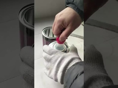 Süper Otomobil Boya İnceletme Şeffaf Kaplama 1L 4L OEM Lak