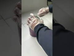 Su geçirmez 2K Beyaz Otomotiv Boyası ISO9001 Araba Süper Kaplama